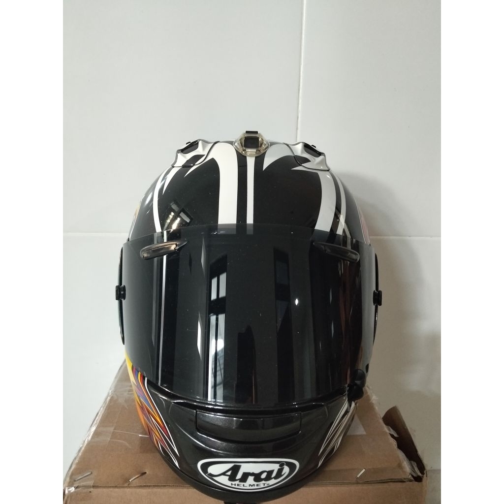 Arai RX7X Nakasuga Phoenix