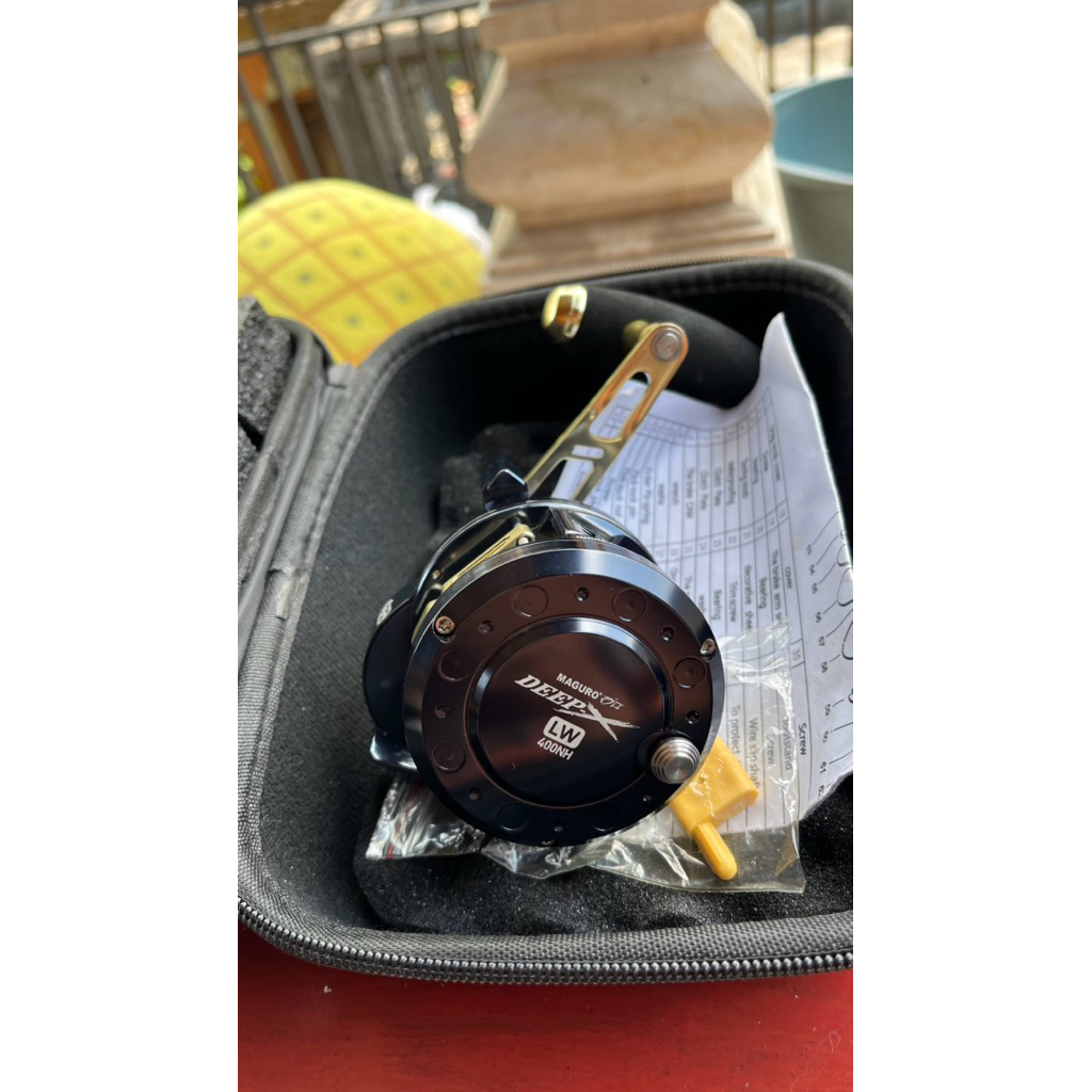 Maguro Deep X 400NH