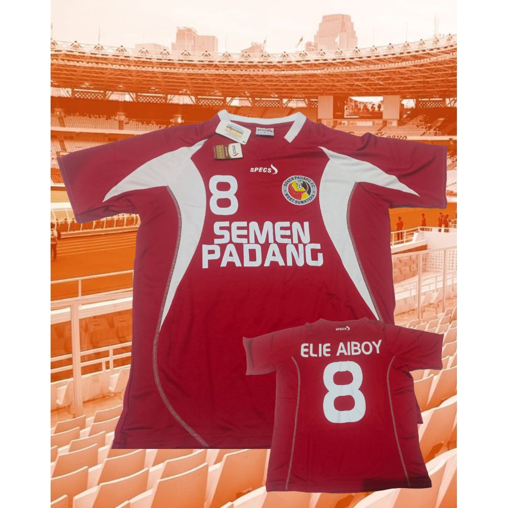 JERSEY SEMEN PADANG 2012 sz L TEMPLATE ORIGINAL SPECS