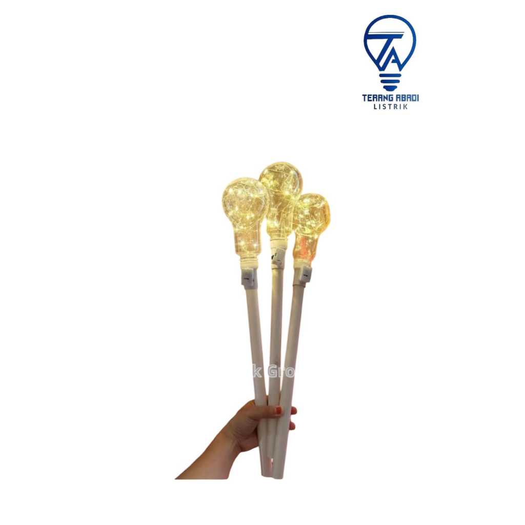 Obor LED/Obor takbiran/Oncor pawai/lampion mini/obor mainan anak aman