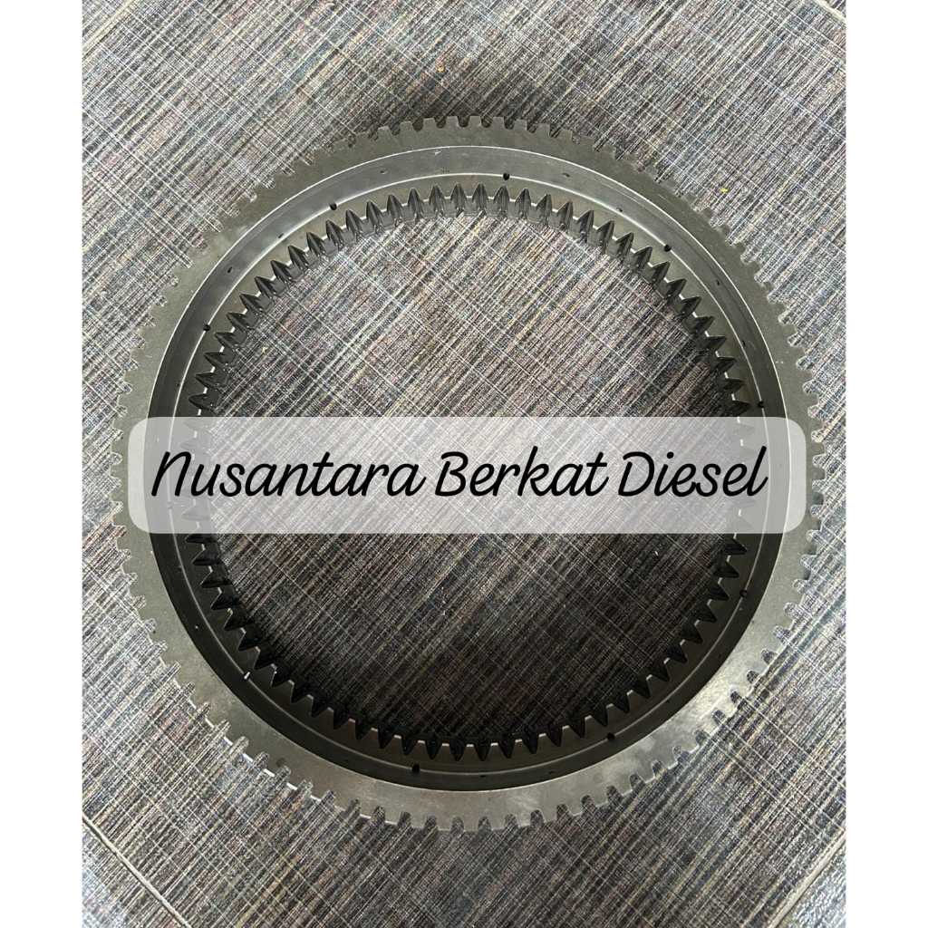 Gear ring 14x-15-12661 asli copotan