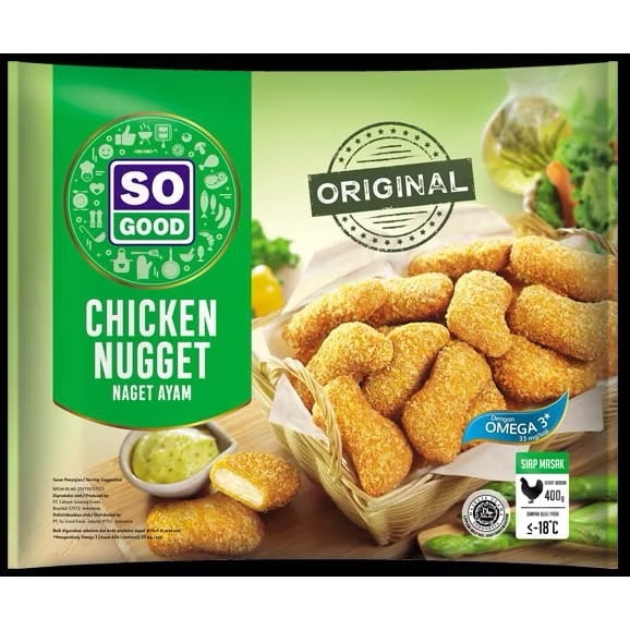 So Good Original Chicken Nugget