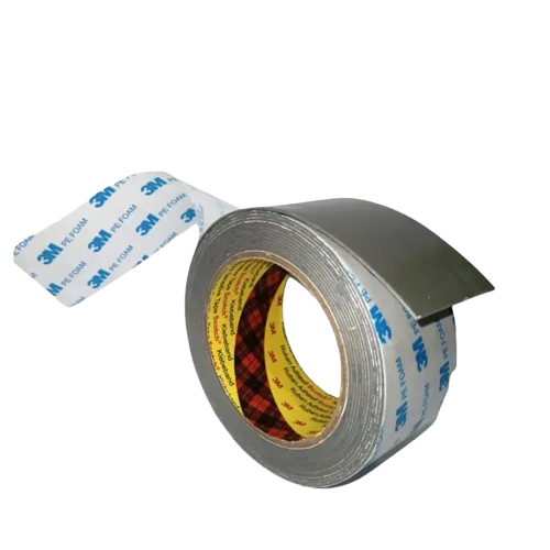 Double Tape 3M Perekat Dua Sisi Super Kuat Foam Tape Serbaguna Untuk Dinding & Dekorasi