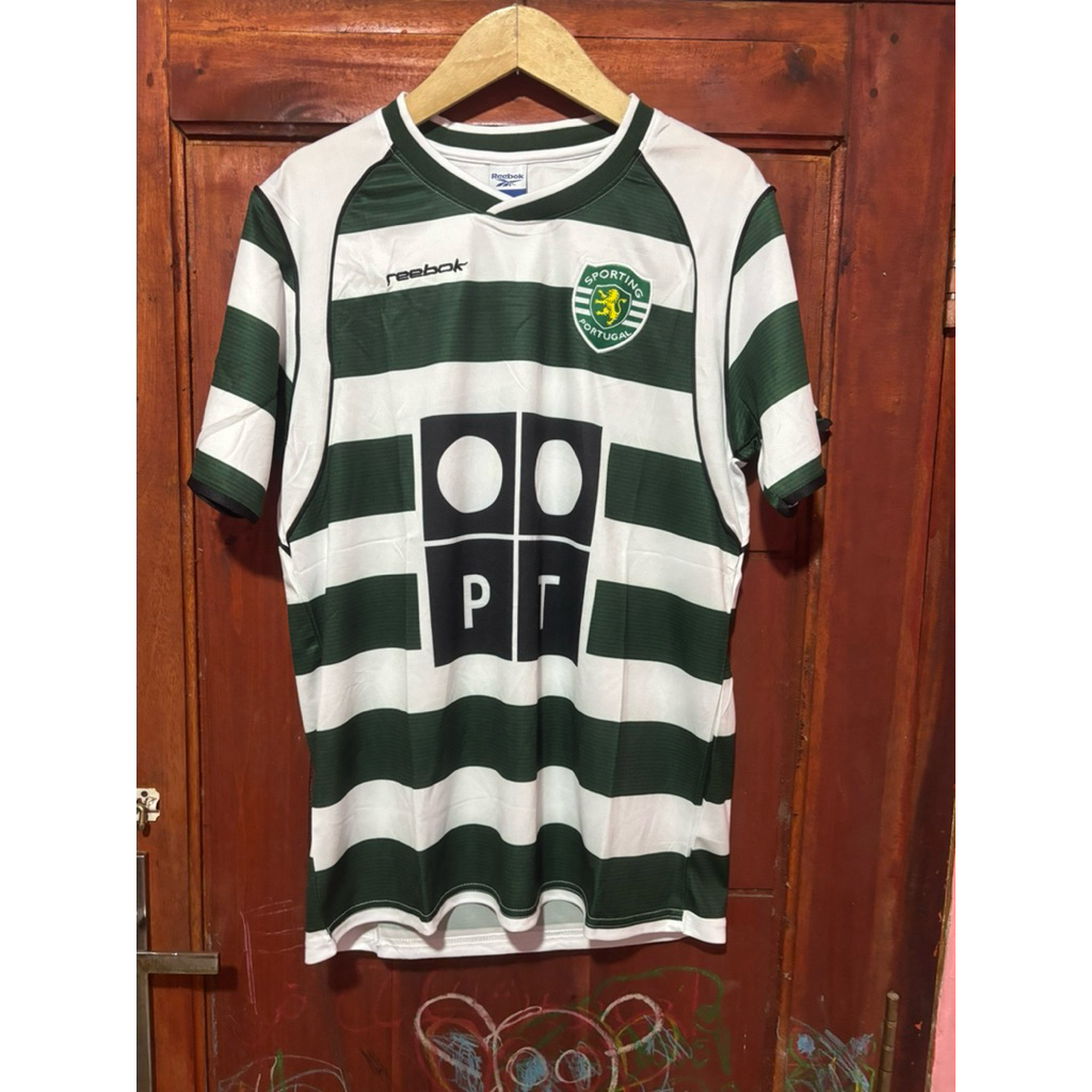 JERSEY SPORTING RETRO