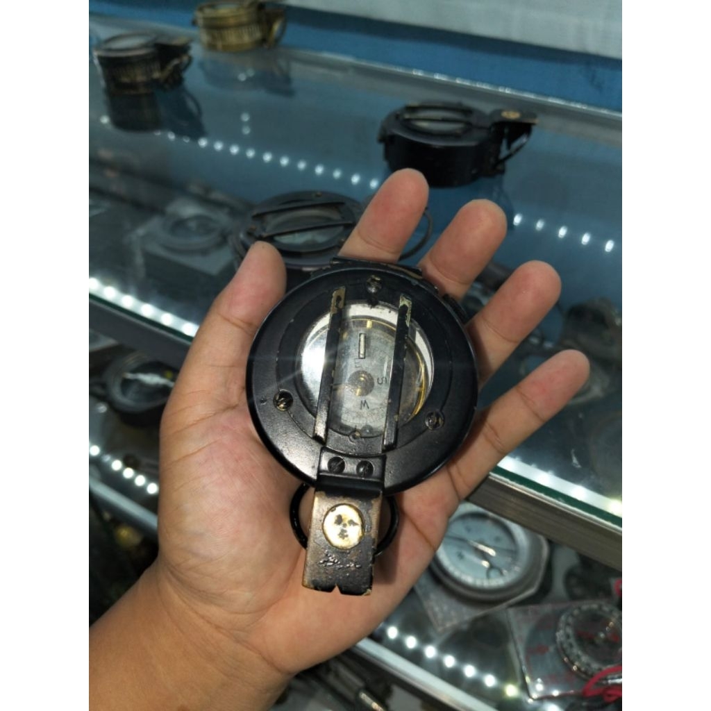 kompas jatah tni ad. barang mulus siap pakai