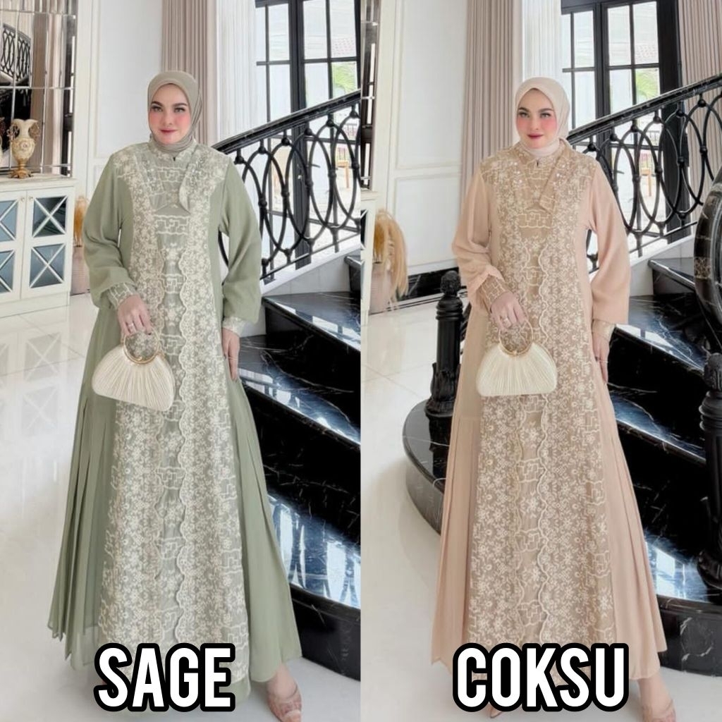 DEMIRA DRESS RESTU MANDEH