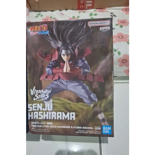 Figure Hashirama Senju