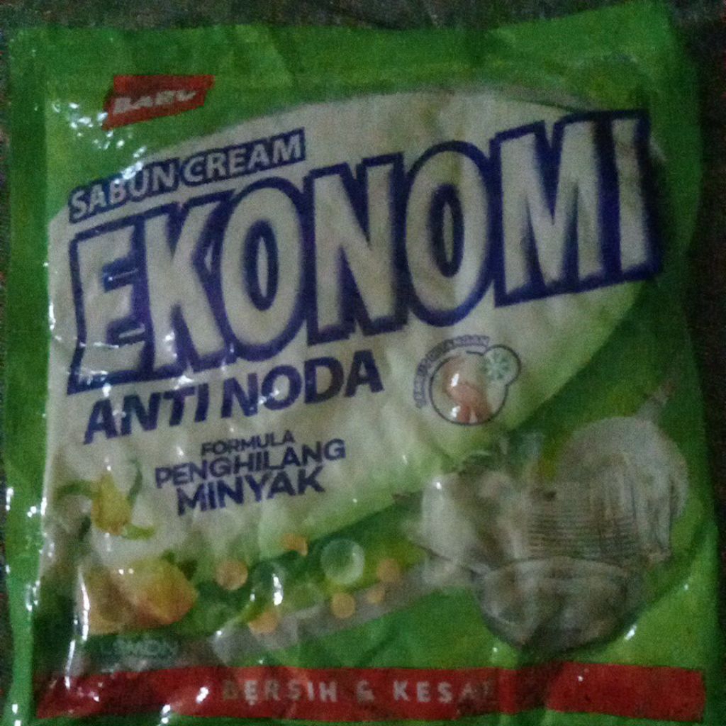 ekonomi sabun cream 145g || ekonomi sabun colek pencuci piring