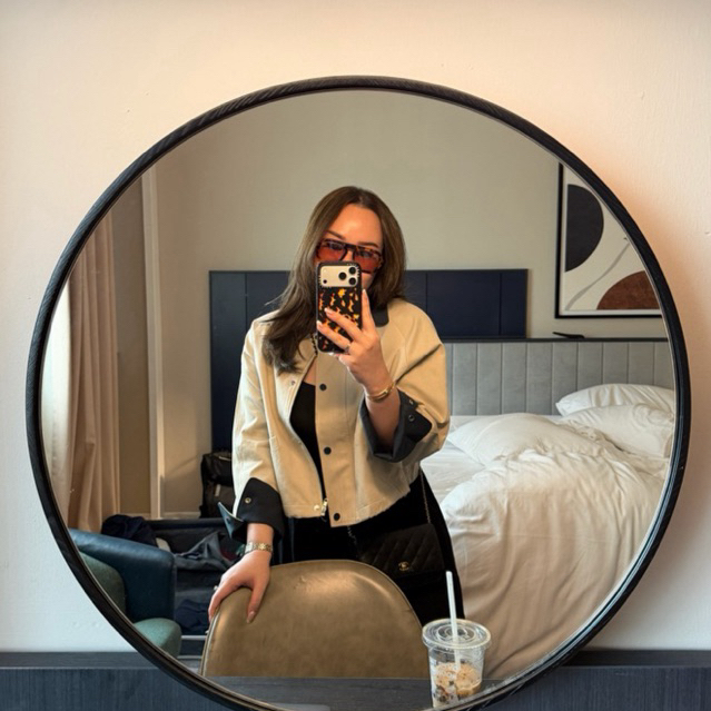 Monomolly - Celine Two Tone Jacket