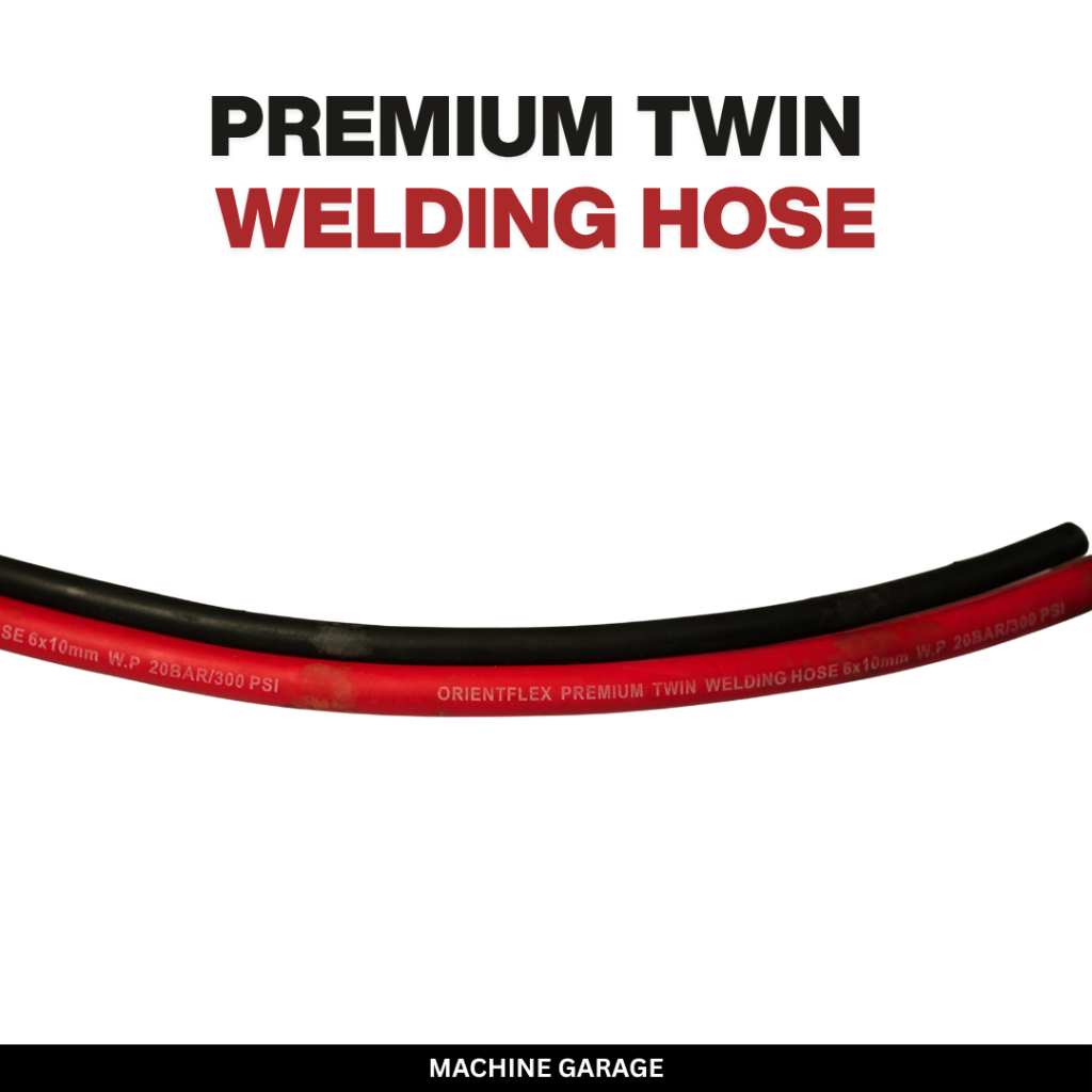 Selang Las Double Twin Welding Hose selang las double