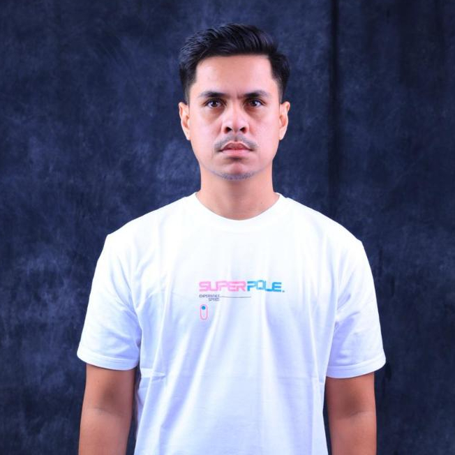 T-SHIRT SPRPL UNISEX WHITE BUGS BUNNY