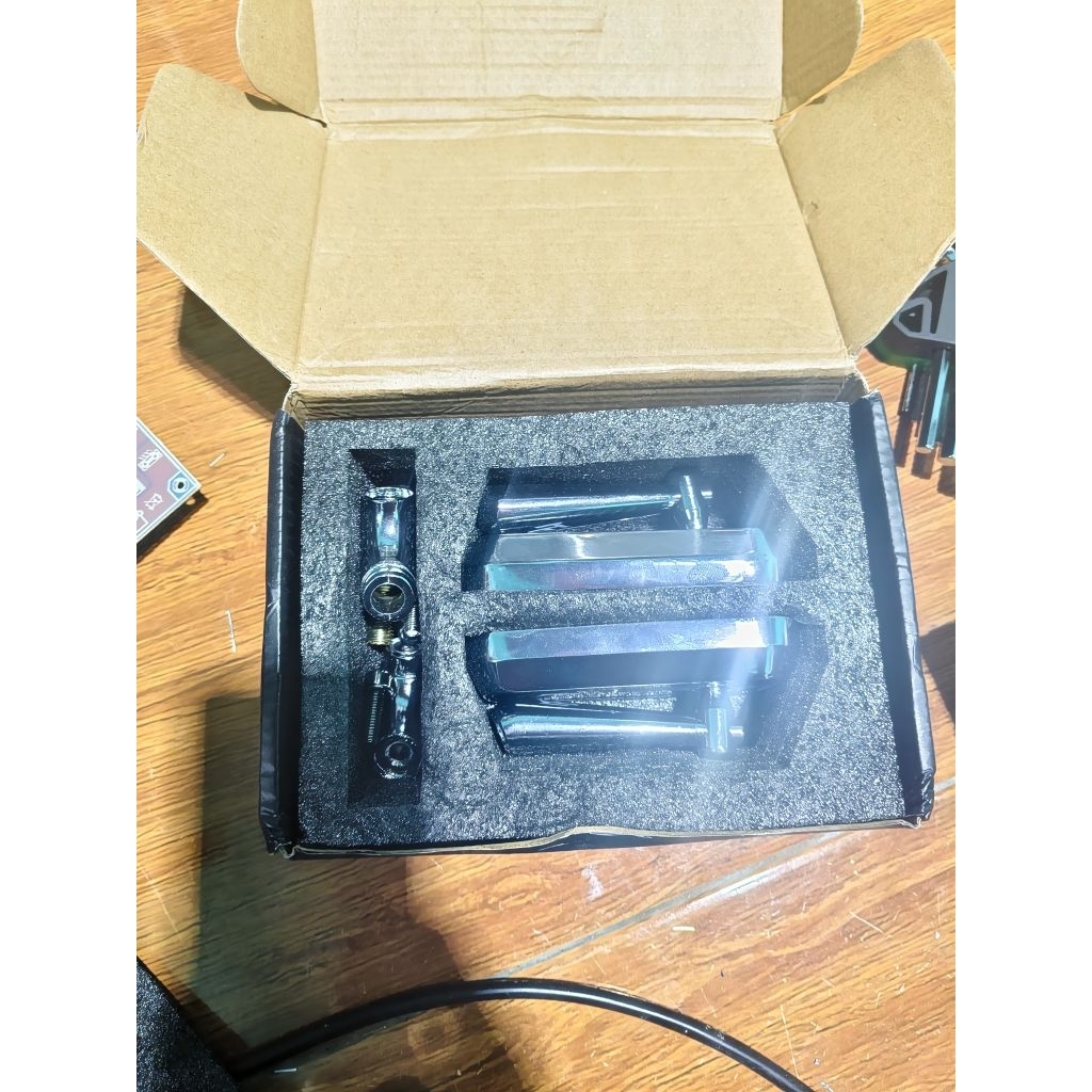 Spion Oval  Honda Vario bekas