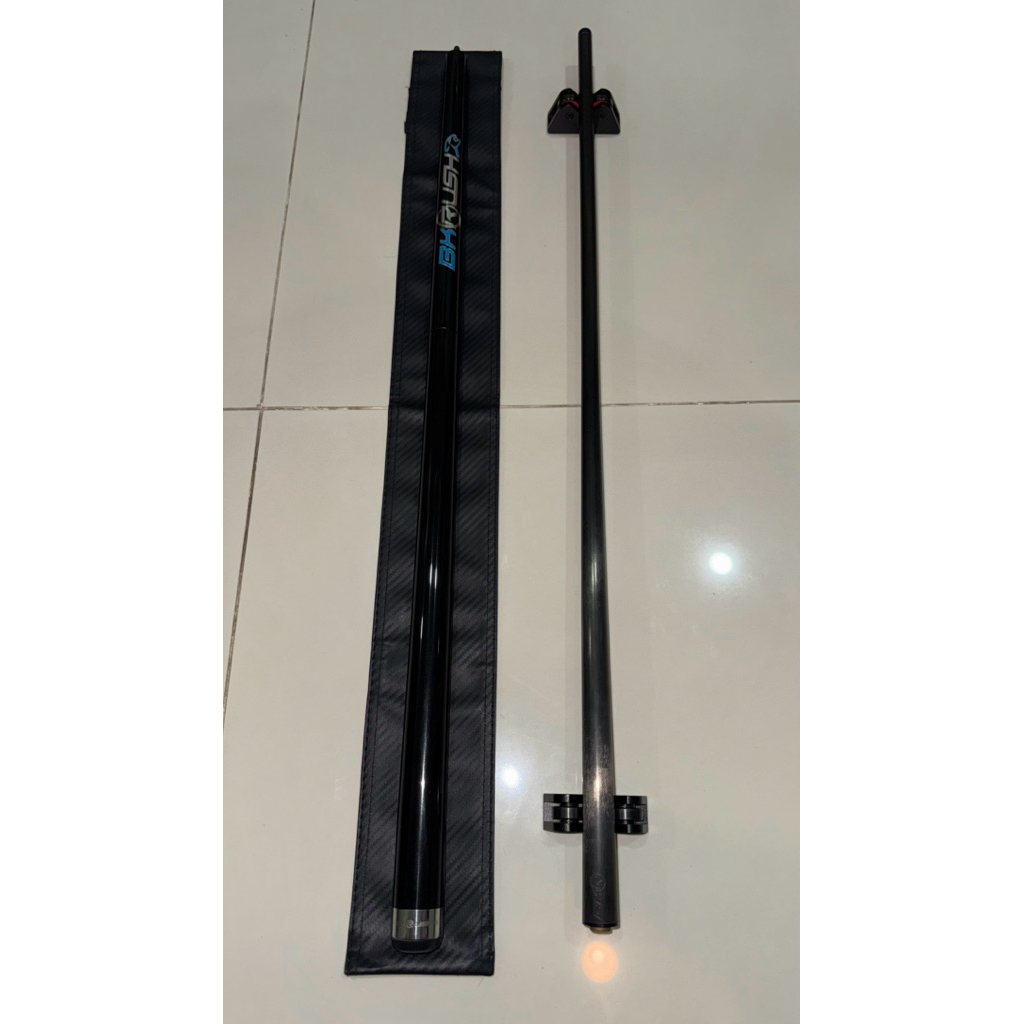 Stick Break Predator BK Rush Black Nw like new