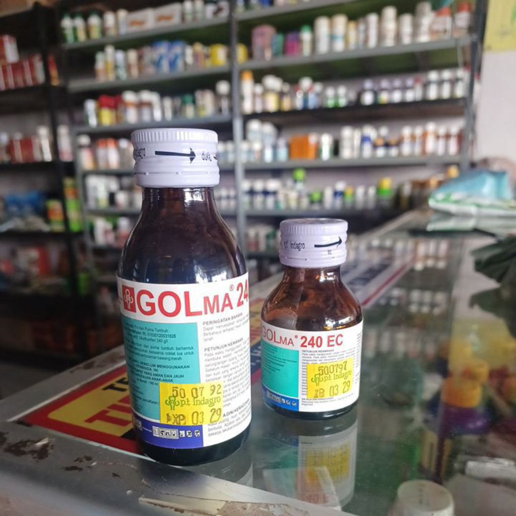 GOLma  Herbisida 240EC