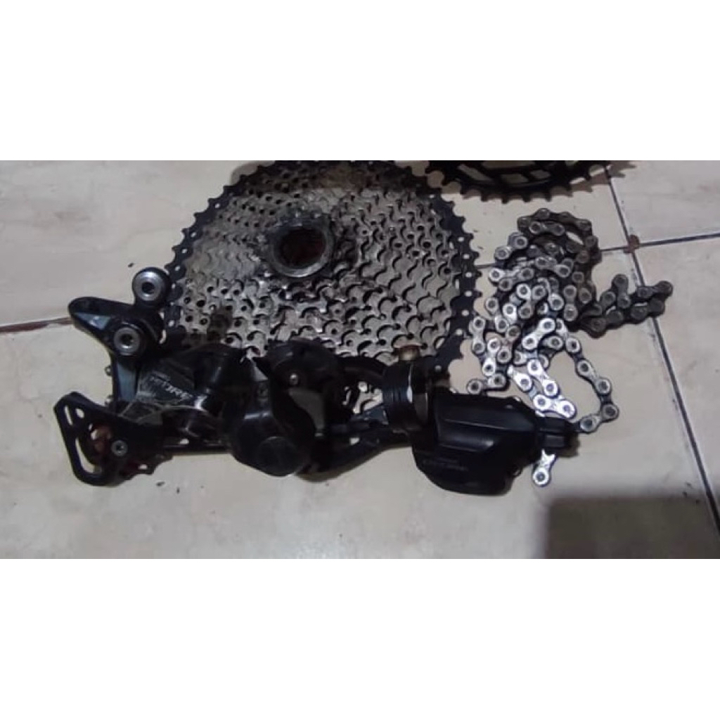 mini groupset deore m6000 10sp