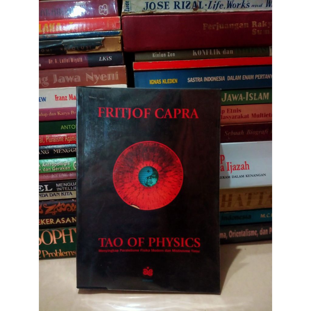 Tao Of Physics - Fritjof Capra