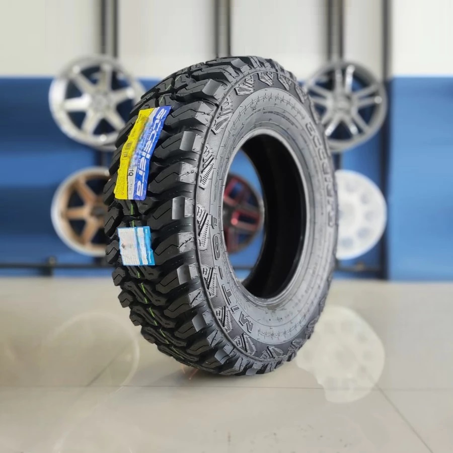 Ban Mobil Pacul R13 Merk FORCEUM M/T 165 80 R13_TUBLESS