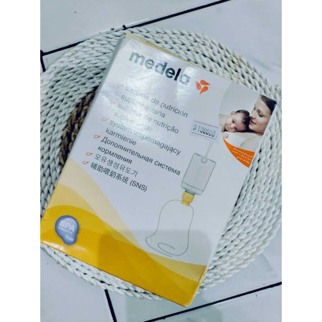 Sns Medela -Supplemental Nursing System Medela