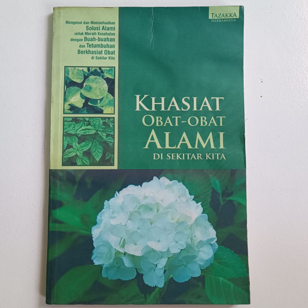 KHASIAT OBAT-OBAT ALAMI DI SEKITAR KITA Mengenal dan Memanfaatkan Solusi Alami untuk Meraih Kesehata