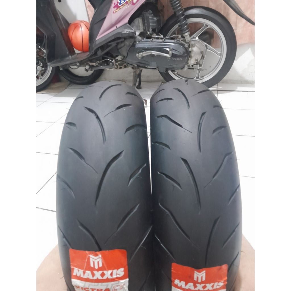 ban maxxis victra sepasang