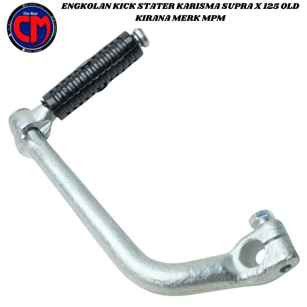 Engkolan Kick Stater Honda Karisma Supra  X 125 Old Kirana Merk Mpm