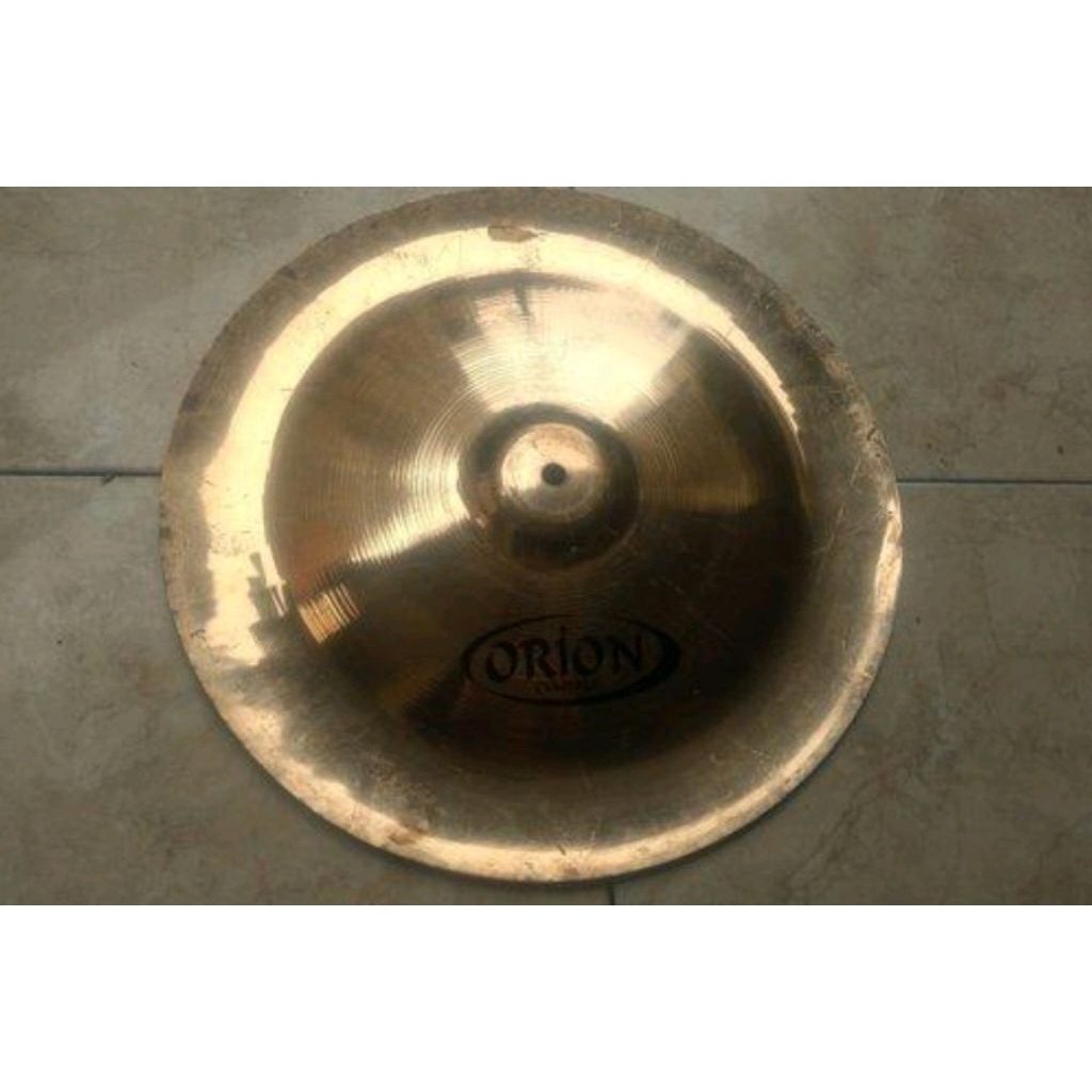 CYMBAL CHINA 16 ORION SOLOPRO