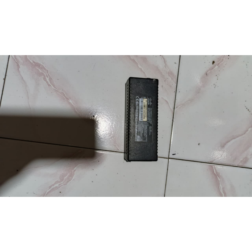 POE Cisco 55 Volt 30 Watt