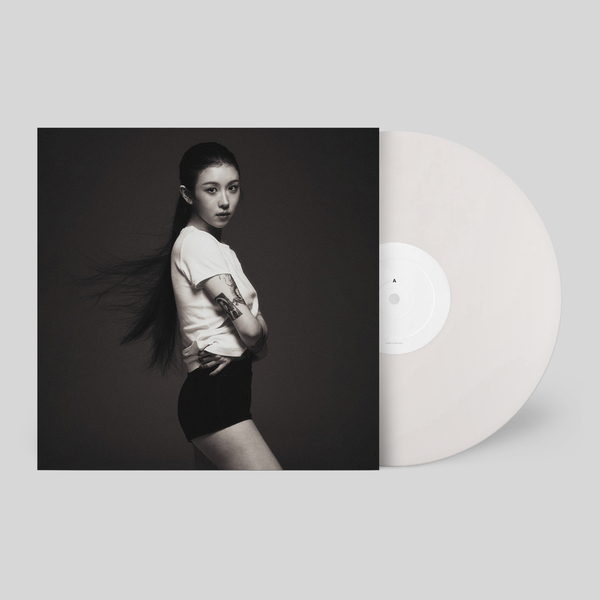 Baek Yerin - Flash and Core LP