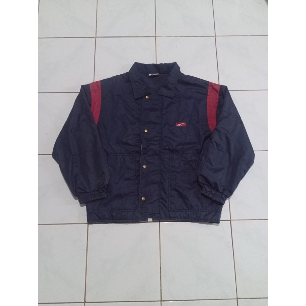 Jacket vintage Reebok big logo