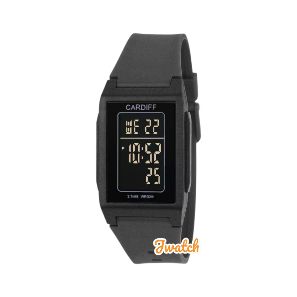 Jam Tangan Pria Cardiff 2177
