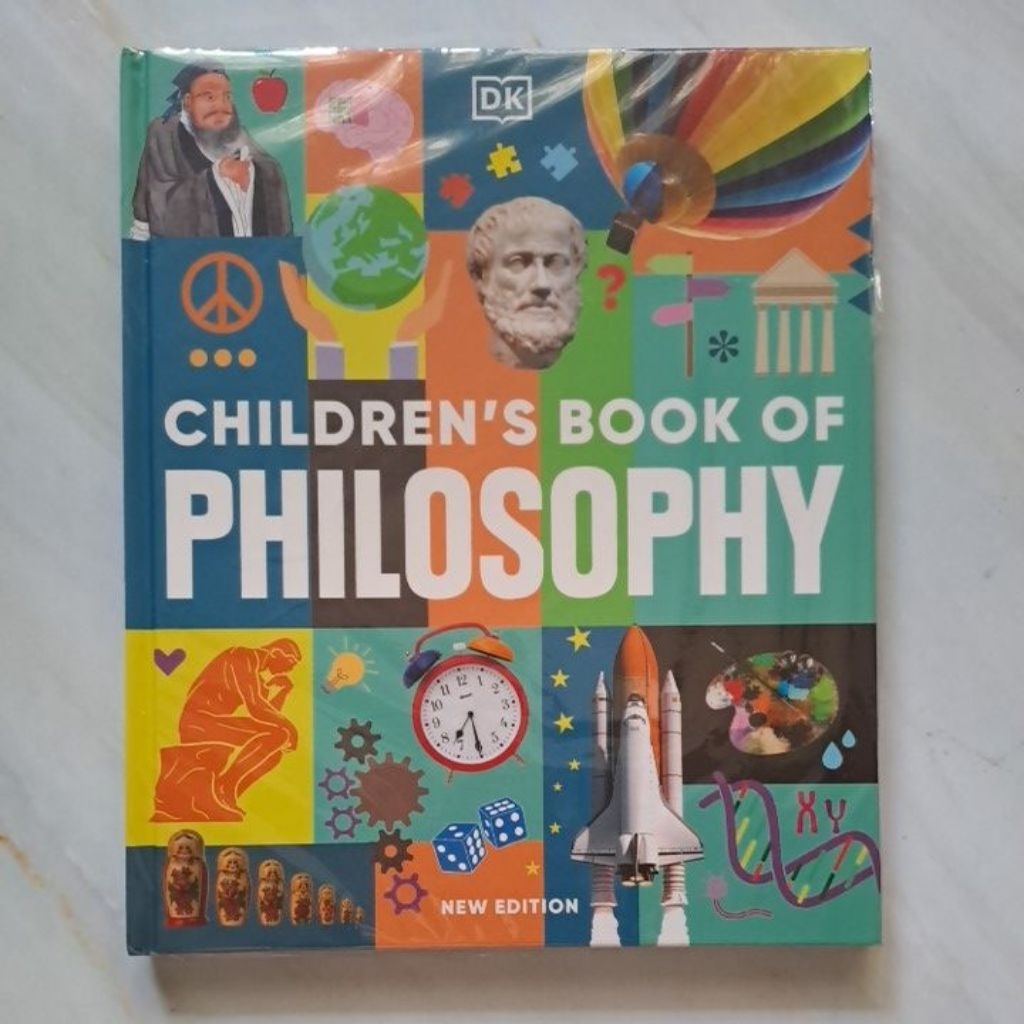 DK Children's Book of Philosophy