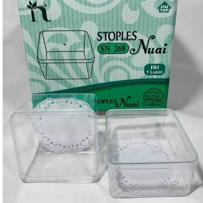 Toples Nuai SN 268 / SN 268 Nuai / Toples Nuai 268 / Toples Sealer 268 / Sealer Toples / Sealer