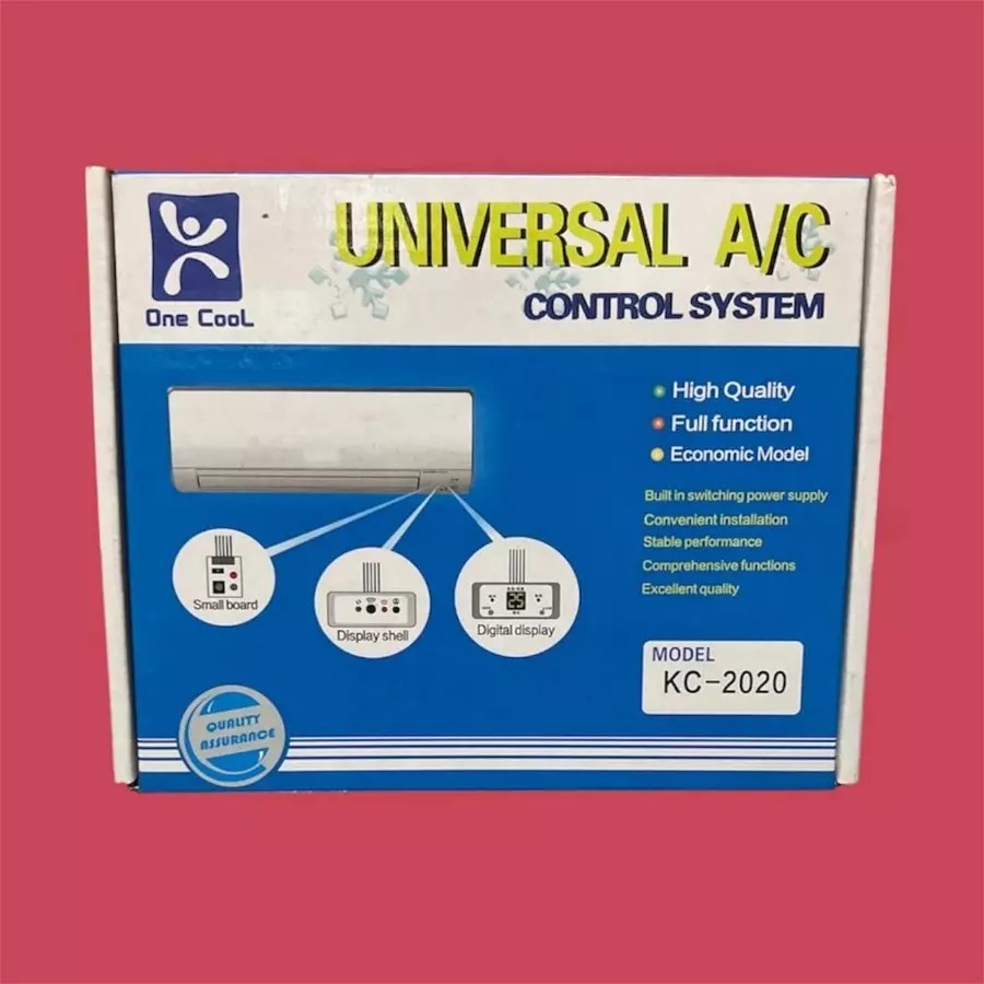 MODUL PCB MULTI UNIVERSAL AC / MODUL PCB AC MULTI KC2020