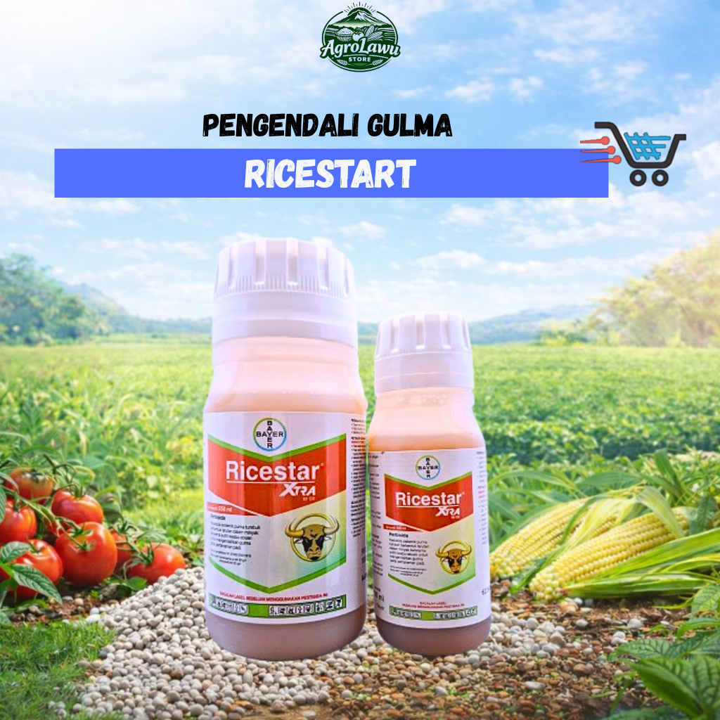RICESTAR 89 OD – Herbisida Padi Purna Tumbuh
