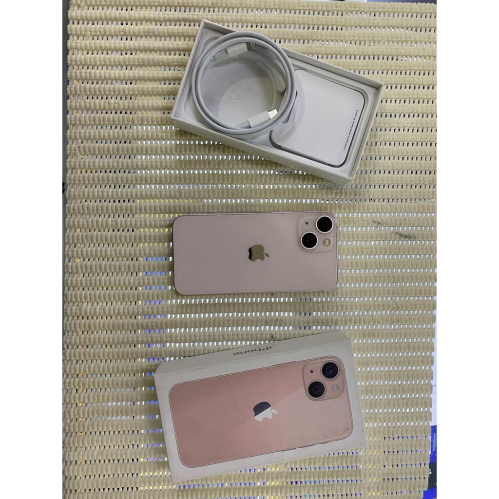 Iphone 13 Mini 128GB Ex Inter Beacukai