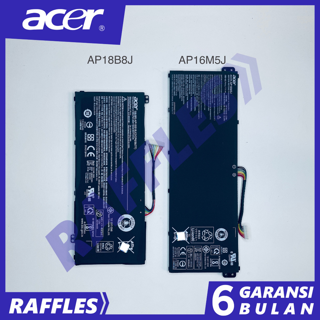 Baterai Acer Aspire A314-41 A315-41 A315-41G