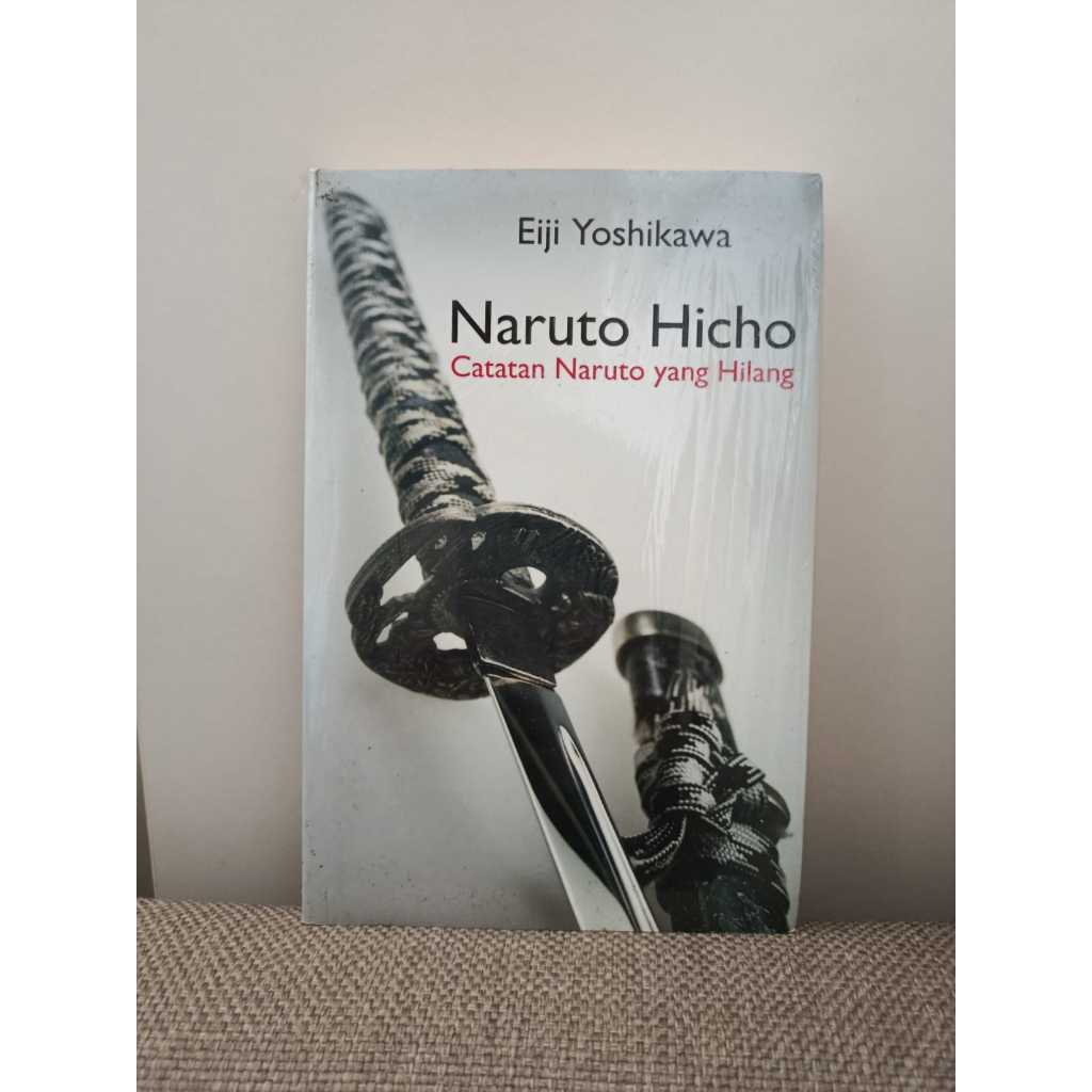 Naruto Hicho Jilid 1-3 (Sepaket)