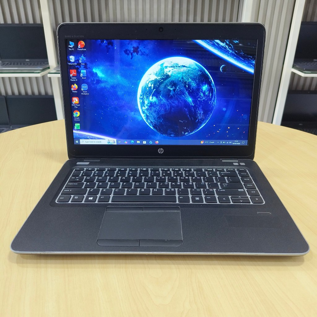 Laptop HP EliteBook 745 G3 AMD PRO A10 RAM 8GB SSD 256GB Obral Murah