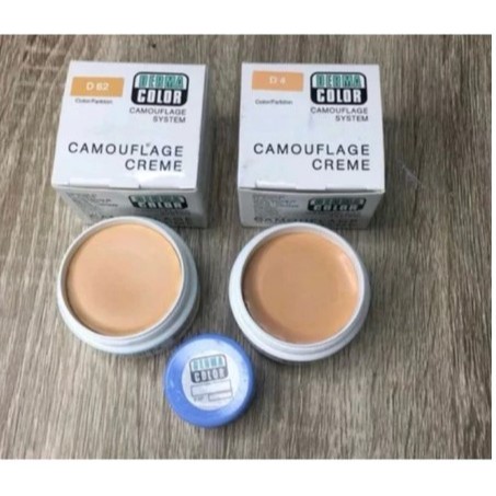 Dermacolor Camouflge cream foundation