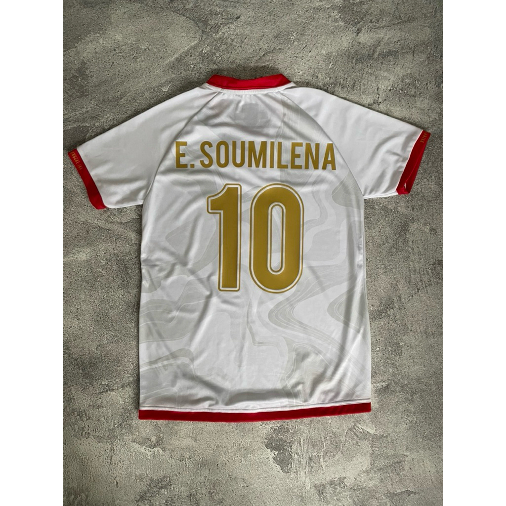 Jersey Timnas Futsal Away 2021/2022 Nns Evan Soumilena Original Bnwot