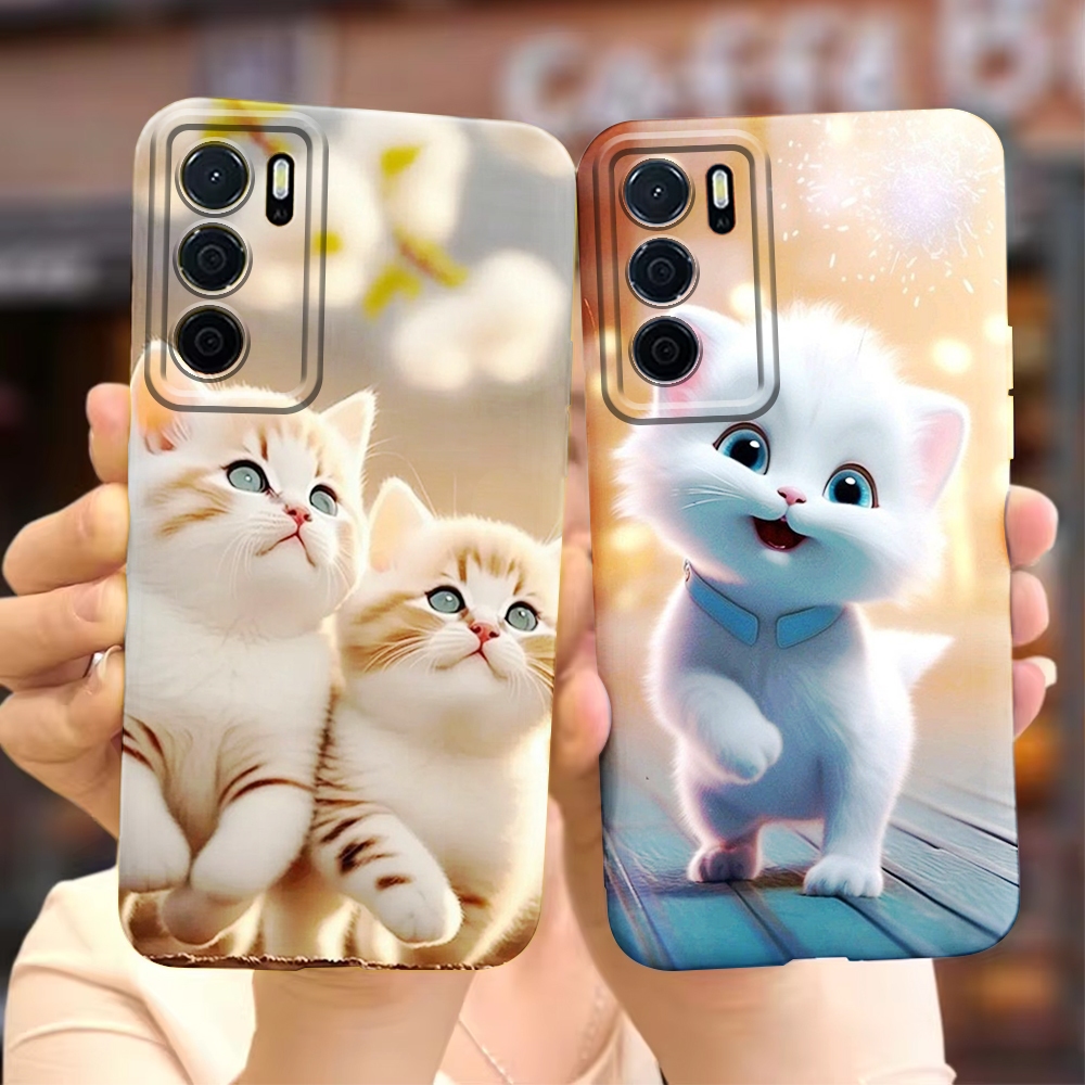 Softcase Case REALME 14 REALME 5 REALME 13 PLUS REALME 13 PRO 5G/ 13 PRO PLUS REALME C3 REALME C21 R