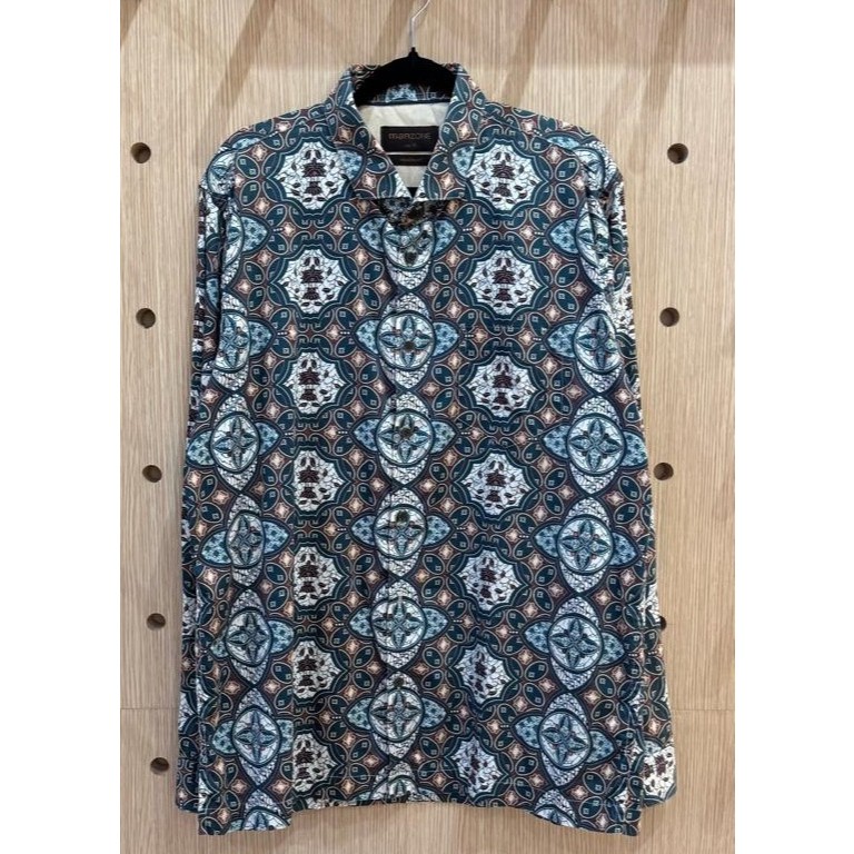 Manzone Batik Shirt