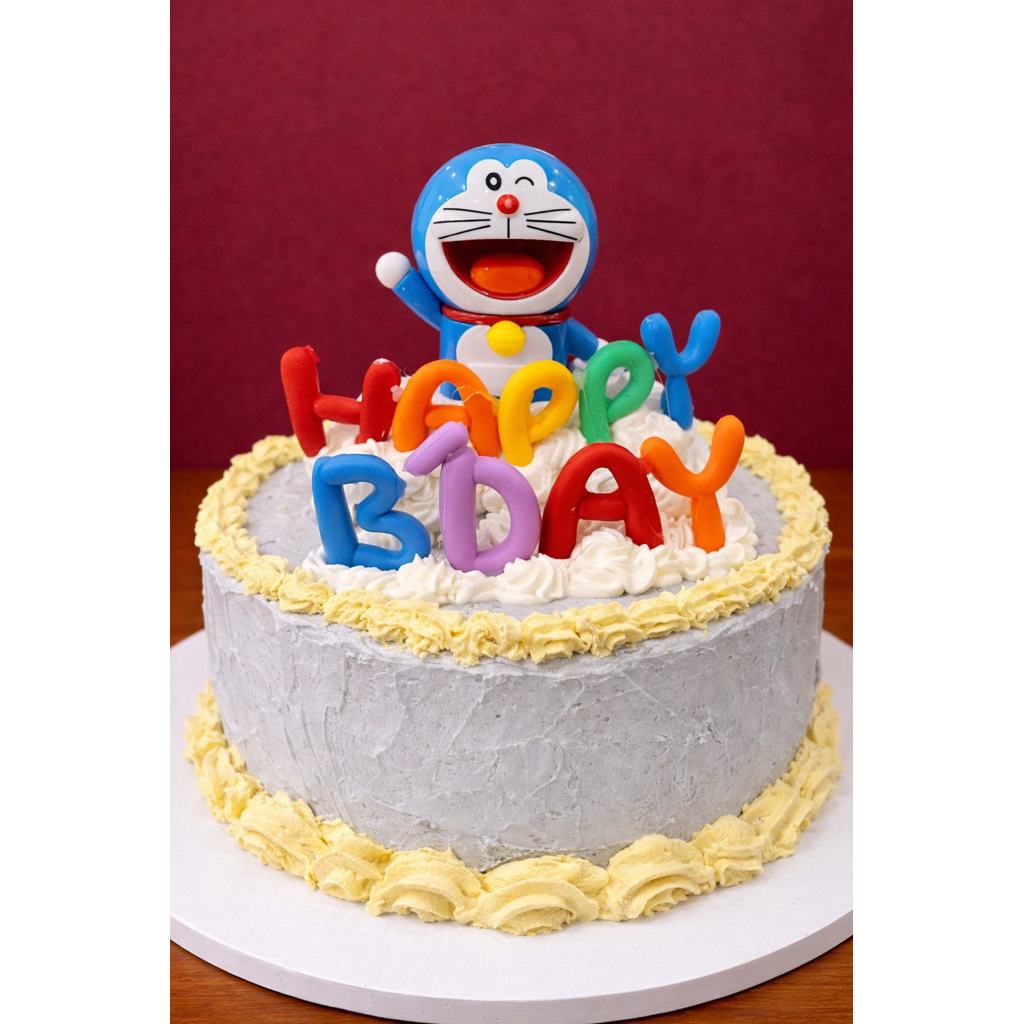 Fake Cake Custom Karakter