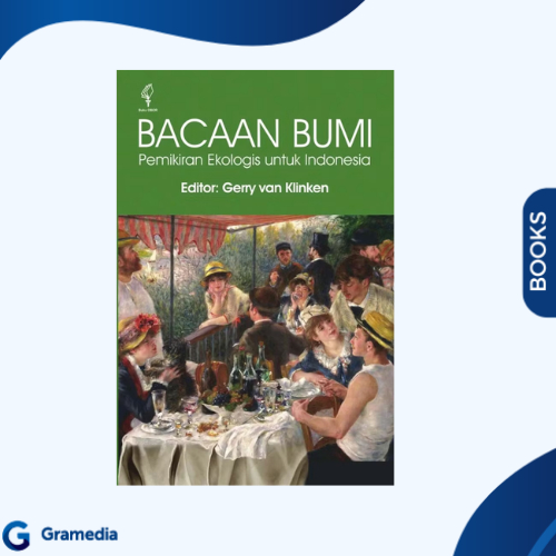 Gramedia Medan - Bacaan Bumi