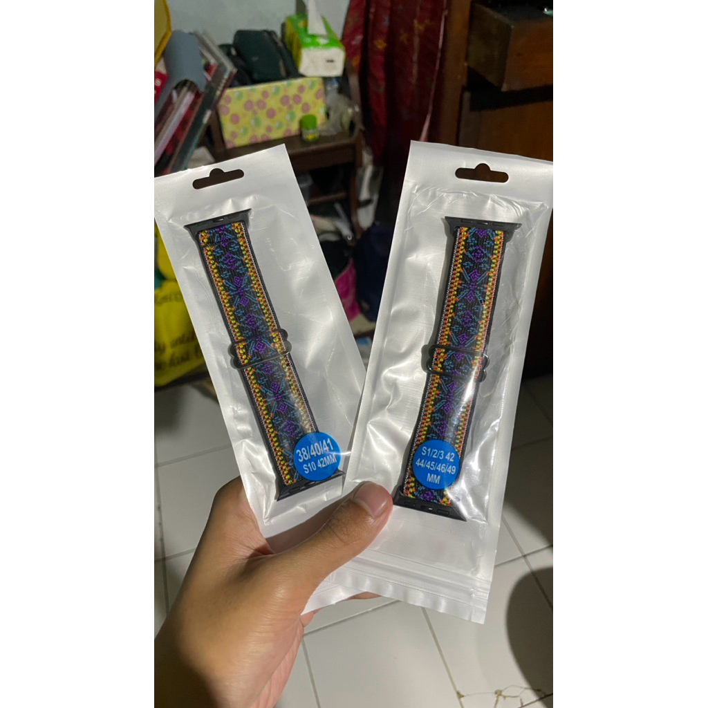 strap apple watch