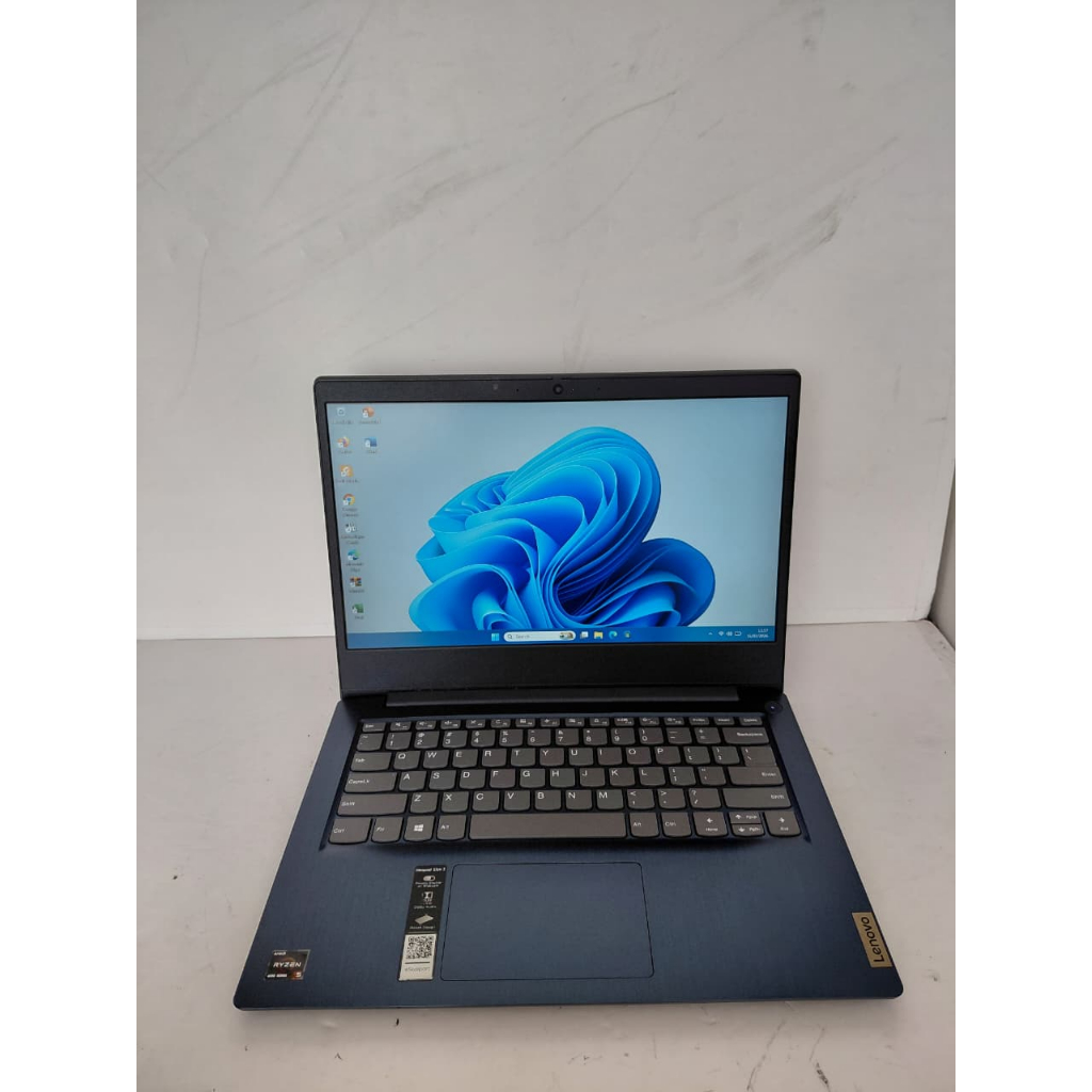 AMD Ryzen 5-4500U HexaCore Laptop Kantor & Kuliahan AMD Radeon Graphics 512MB Lenovo I 3 8/512