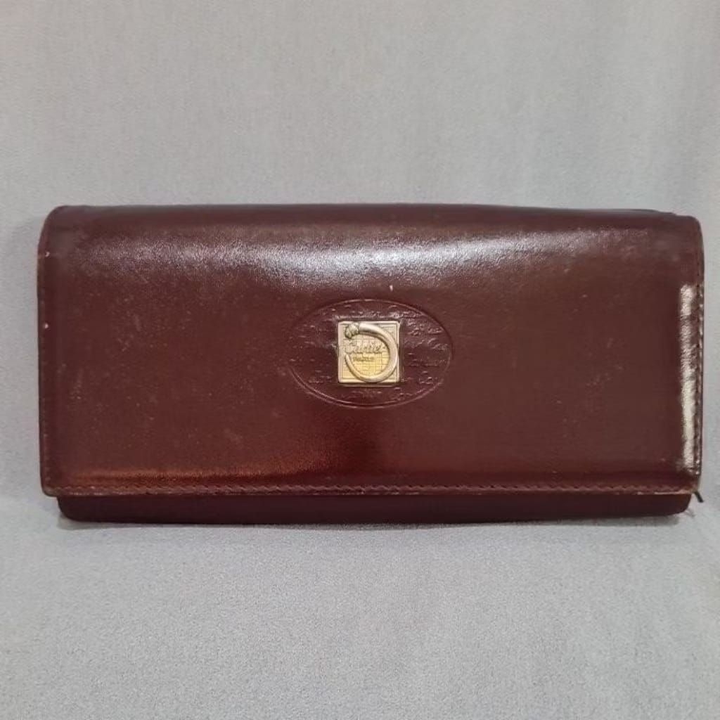 Dompet Kulit Asli CARTIER Eldor