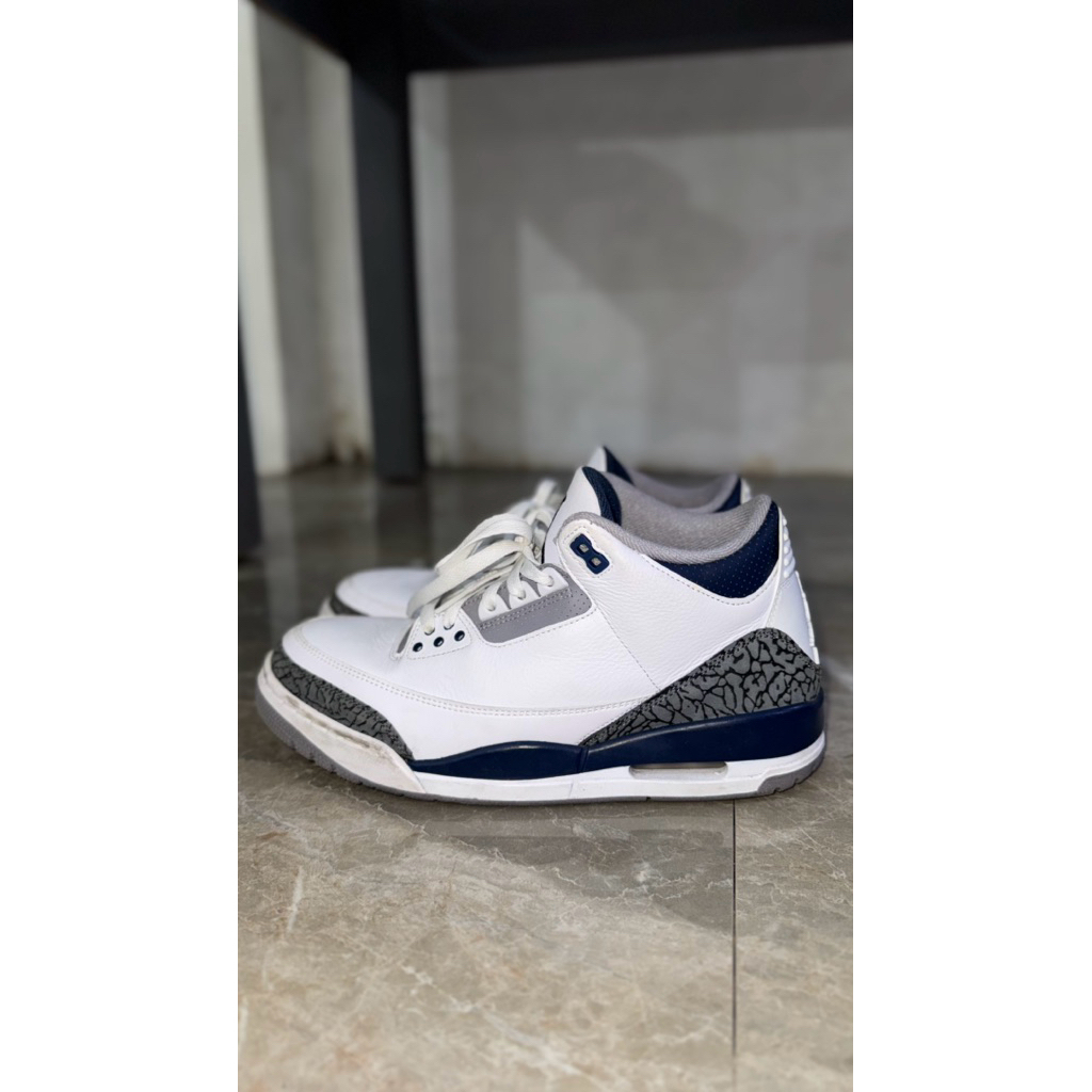 Nike Air Jordan 3 Retro Midnight Navy