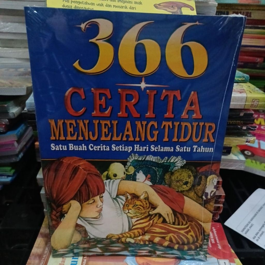 366 CERITA MENJELANG TIDUR ,ORIGINAL