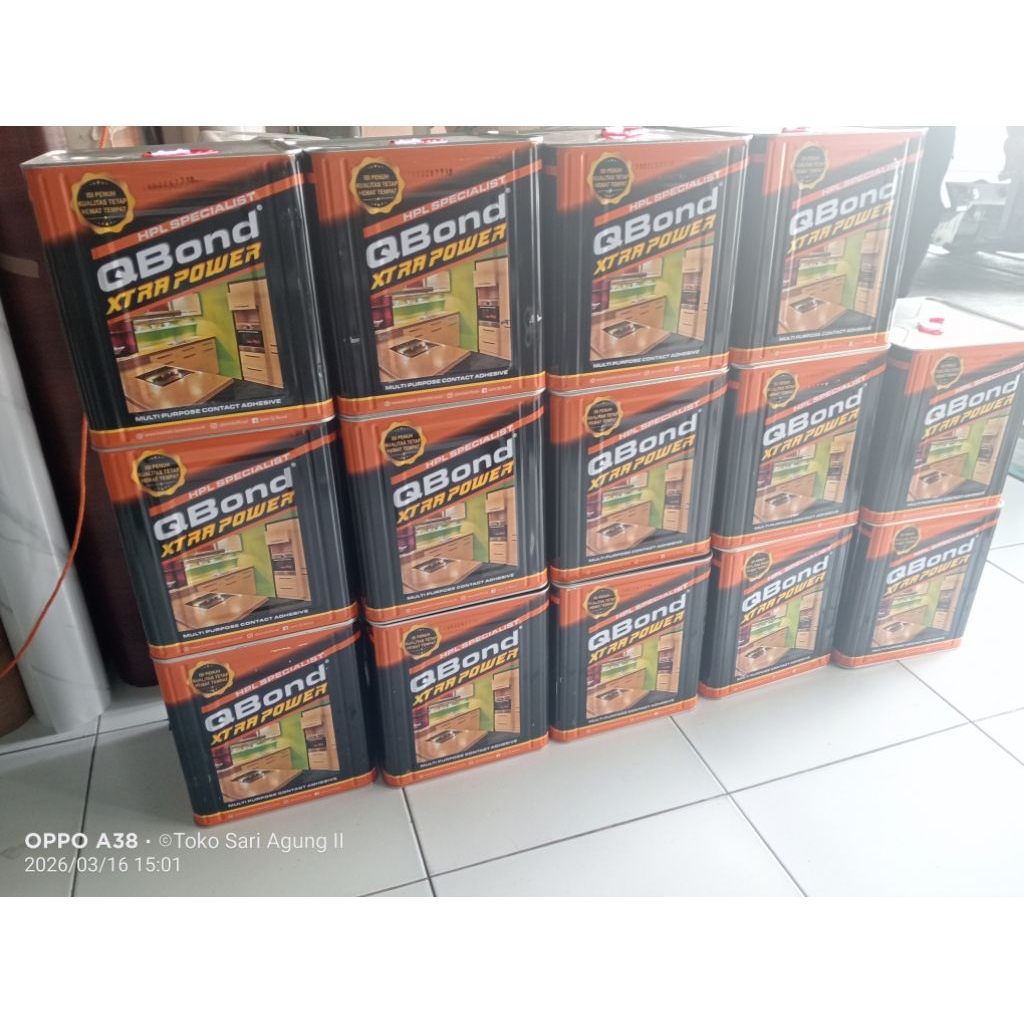 LEM QBOND XTRA POWER 10KG